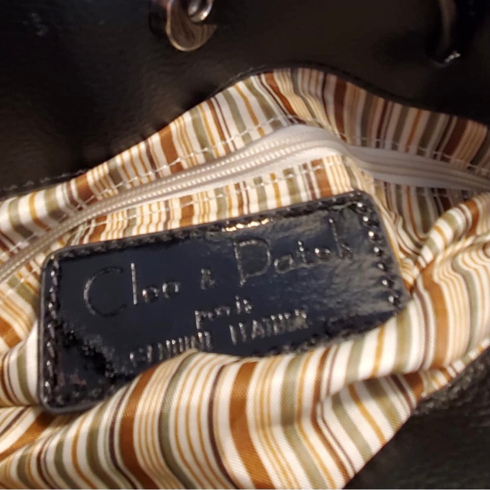 Cleo & Patek Convertible Backpack Purse - Picture 10 of 12